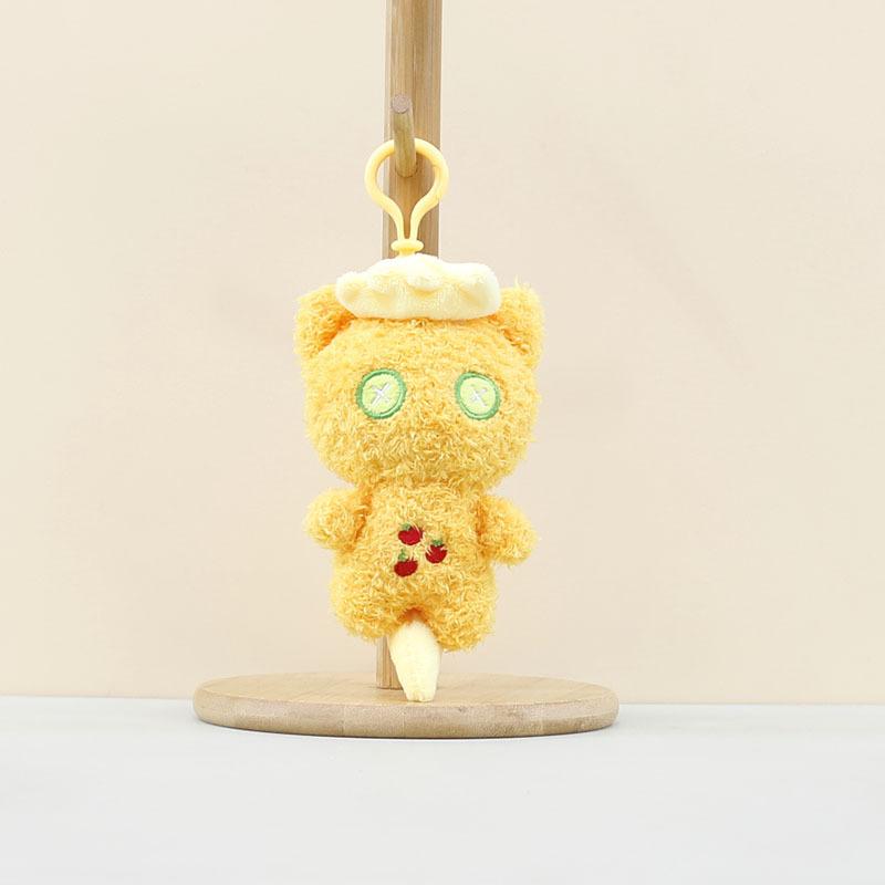 Plush Horse Charming Keychain Doll Colorful Miniature Stuffed Animal For Rings Key лимон
Plush Horse Charming Keychain Doll Colorful Miniature Stuffed Animal For Rings Key лимон