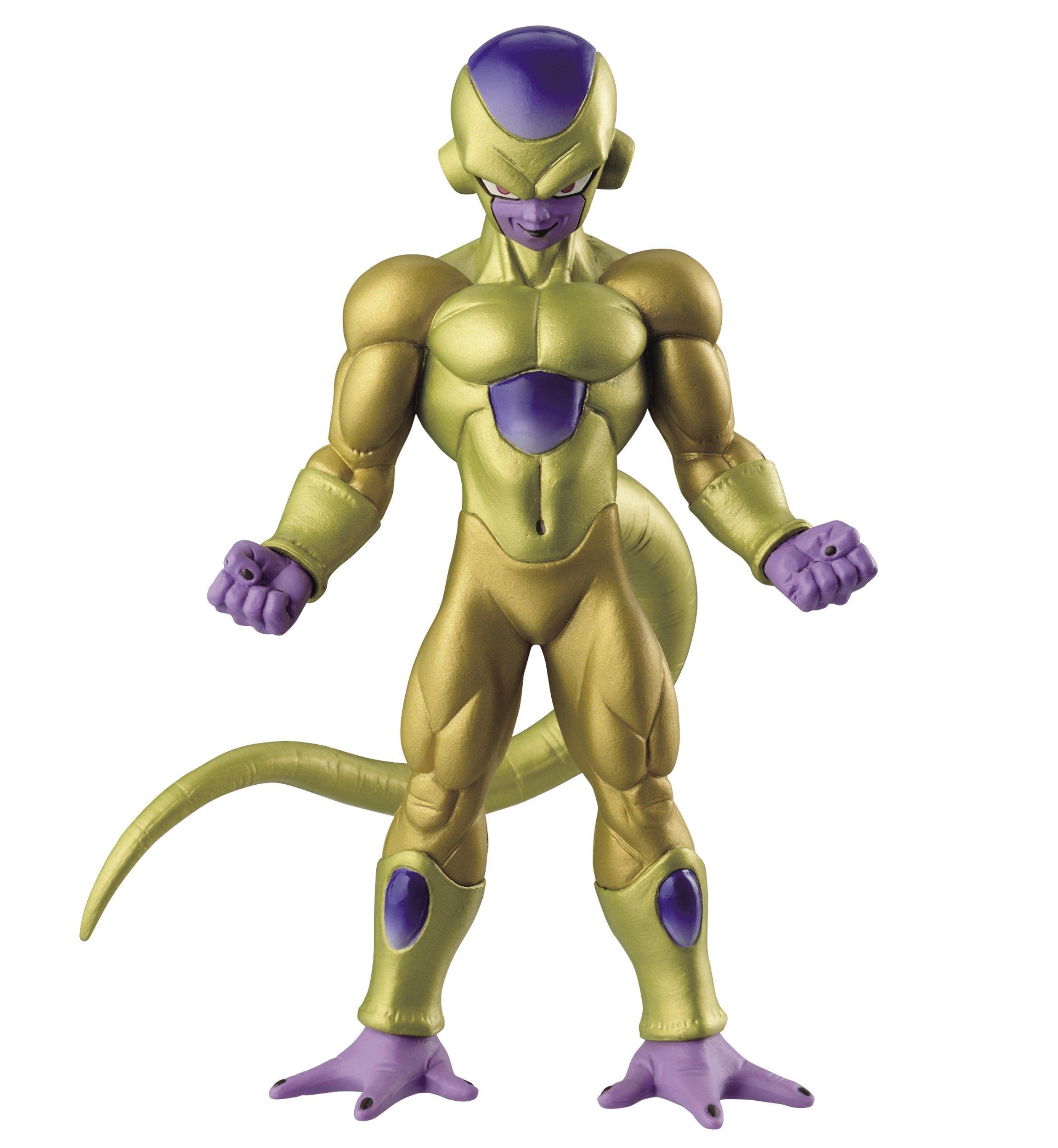 Dragon Ball Z Resurrection F Chozo Collection Vol. 4 Golden Frieza, 13cm Figure (1 Type)
Dragon Ball Z Resurrection F Chozo Collection Vol. 4 Golden Frieza, 13cm Figure (1 Type)