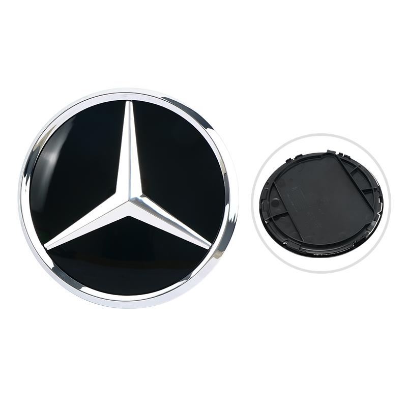 3D Chrome Black Star Logo Car Front Grille Emblem For Mercedes Benz W205 W212 W207 A B C E SLK GLK CLA CLS Viano GL ML R Class
3D Chrome Black Star Logo Car Front Grille Emblem For Mercedes Benz W205 W212 W207 A B C E SLK GLK CLA CLS Viano GL ML R Class