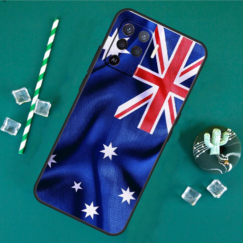 Australian Flag Case For Oppo A17 A15 A40 A60 A80 A16 A76 A96 A18 A38 A58 A78 A98 A91 A57 A74 A94 A54S Cover OPPO A98 5G
Australian Flag Case For Oppo A17 A15 A40 A60 A80 A16 A76 A96 A18 A38 A58 A78 A98 A91 A57 A74 A94 A54S Cover OPPO A98 5G