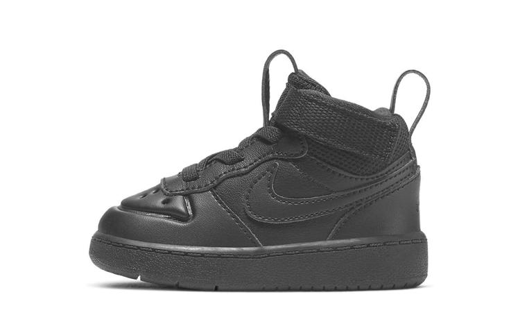 Nike Court Borough Mid 2 Boot High top Toddler Shoes Black Infant And Toddler BQ5445-001 21
Nike Court Borough Mid 2 Boot High top Toddler Shoes Black Infant And Toddler BQ5445-001 21
