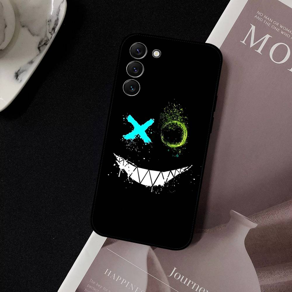 D-Devils-faces-S Phone Case For Samsung S24, S25 22,30,Note20,Lite,Ultra,5G,Plus,FE Black Cover A53
D-Devils-faces-S Phone Case For Samsung S24, S25 22,30,Note20,Lite,Ultra,5G,Plus,FE Black Cover A53