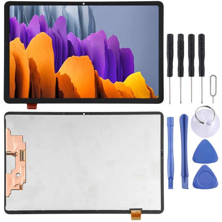 Original LCD Screen for Samsung Galaxy Tab S7 SM-T870/T875/T876 With Digitizer Full Assembly
Original LCD Screen for Samsung Galaxy Tab S7 SM-T870/T875/T876 With Digitizer Full Assembly