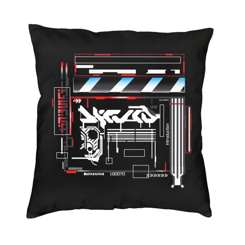 Horror Movie Mandela Catalogue Logo Square Throw Pillow Cover Home Decorative 3D Double Side Printed Cushion Cover for Car 30x30cm 12x12in
Horror Movie Mandela Catalogue Logo Square Throw Pillow Cover Home Decorative 3D Double Side Printed Cushion Cover for Car 30x30cm 12x12in