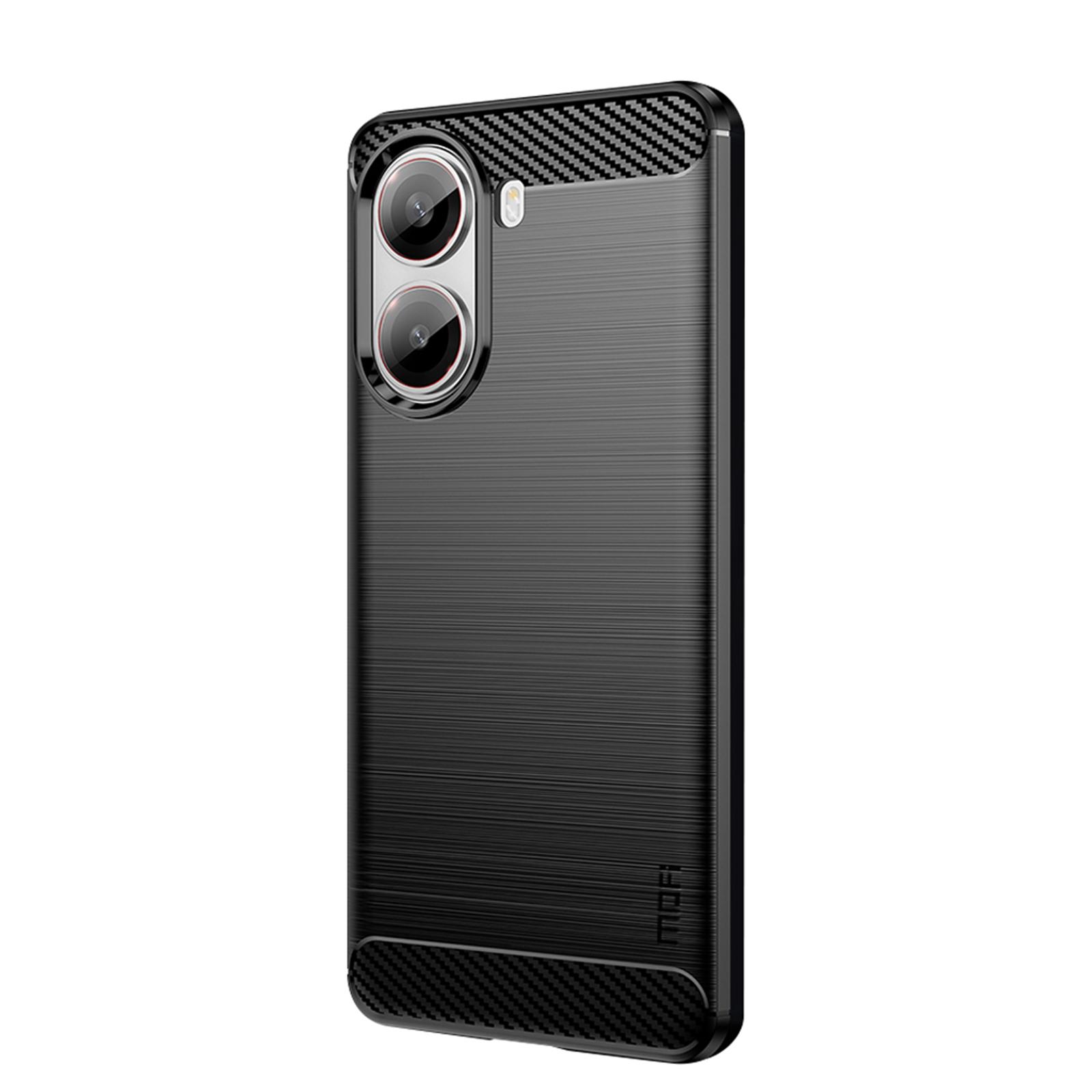 Для Xiaomi Redmi Turbo 4 5G Задня кришка MOFI Текстура шліфованого металу М який чохол з ТПУ з вуглеволокном A
Для Xiaomi Redmi Turbo 4 5G Задня кришка MOFI Текстура шліфованого металу М який чохол з ТПУ з вуглеволокном A