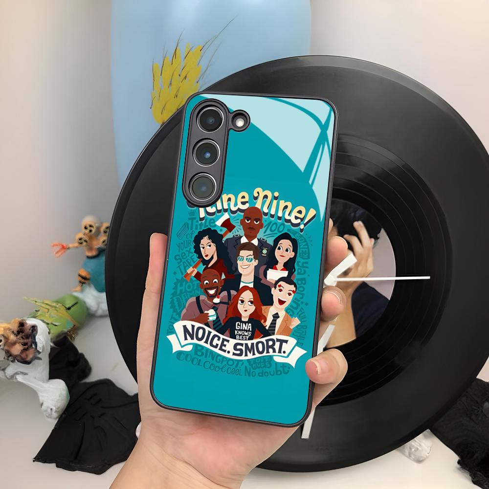Brooklyn Nine Nine 99 Phone Case For Samsung Galaxy S25 S24 S23 S22 S20 S21 Note20 Ultra Plus Fe Colored Silver Cover Samsung S25 Plus
Brooklyn Nine Nine 99 Phone Case For Samsung Galaxy S25 S24 S23 S22 S20 S21 Note20 Ultra Plus Fe Colored Silver Cover Samsung S25 Plus