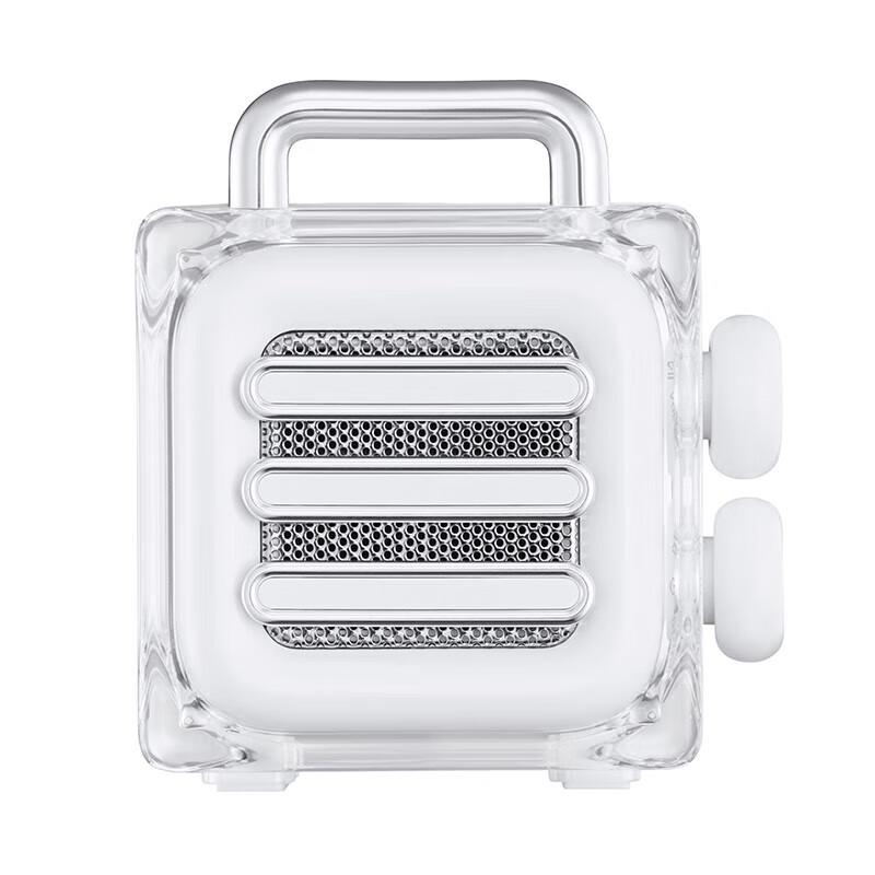 Elvis Radio Ice Cube Portable Bluetooth Speaker
Elvis Radio Ice Cube Portable Bluetooth Speaker