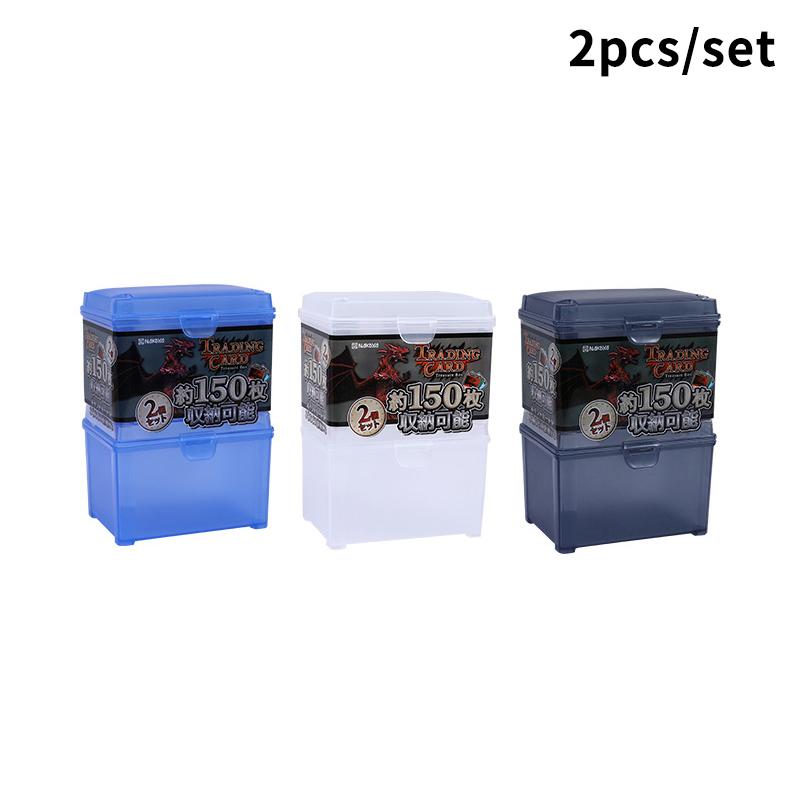 Transparent Plastic Storage Box Pocards Small Card Storage Box Desk Organizer Box Classification Box Flip Box 9*6.3*7cm
Transparent Plastic Storage Box Pocards Small Card Storage Box Desk Organizer Box Classification Box Flip Box 9*6.3*7cm