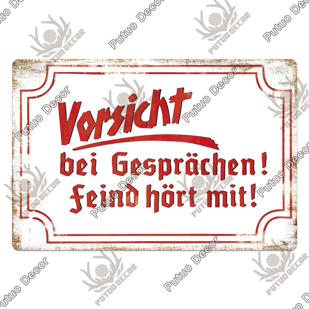 Декор Военная история Жестяная вывеска Металлическая вывеска Винтажная достопримечательность Декоративная табличка для бара, паба, клуба, мужской пещеры, настенный декор комнаты 7.8x11.8inch