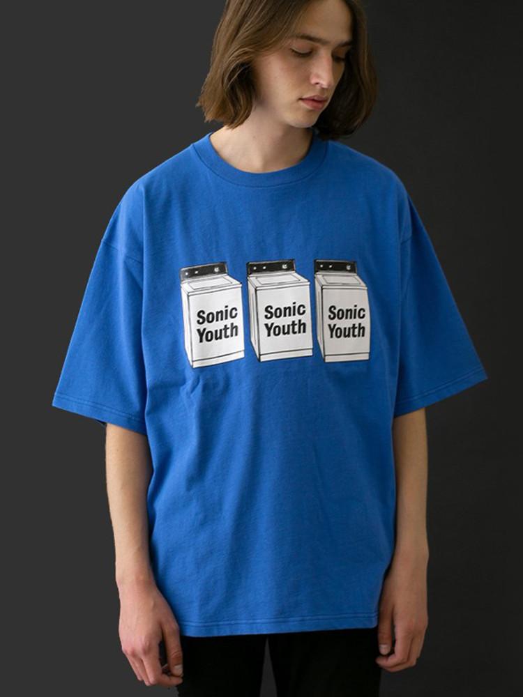 SONIC YOUTH Blue Tshirt Sonic Youth Washing Machine Album Casual TShirt Mens and Womens Luxury Brand Top 2026 4XL
SONIC YOUTH Blue Tshirt Sonic Youth Washing Machine Album Casual TShirt Mens and Womens Luxury Brand Top 2026 4XL