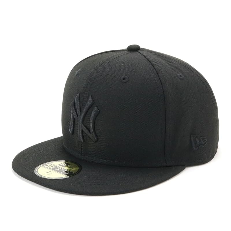 New Era (new era) new era cap MLB new york yankees NY black/black 7 3/4 5950 NEYYAN BLK 25J
New Era (new era) new era cap MLB new york yankees NY black/black 7 3/4 5950 NEYYAN BLK 25J