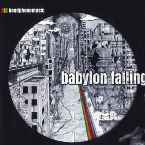 LP Record HEADPHONEMUSIC - Babylon Falling (2LP) HPMCLP001 HPMC 2019 Germany Reggae, Ska & Dub
LP Record HEADPHONEMUSIC - Babylon Falling (2LP) HPMCLP001 HPMC 2019 Germany Reggae, Ska & Dub