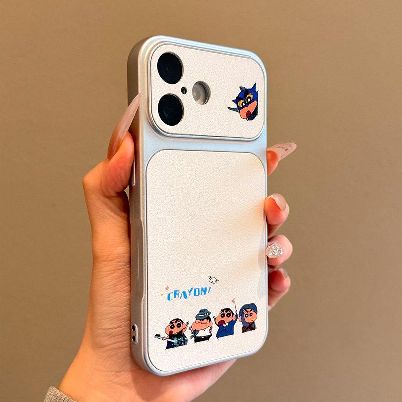 Guitar Shinchan Drop-Proof Case for Apple 14Pro, 15ProMax, 16Pro, 17ProMax Apple 15 Pro
Guitar Shinchan Drop-Proof Case for Apple 14Pro, 15ProMax, 16Pro, 17ProMax Apple 15 Pro