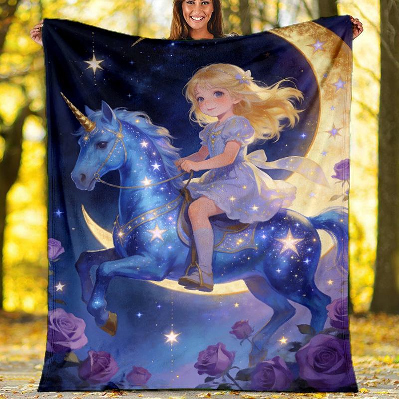 Ink Black Bull Fleece Blanket, Wild Animal Throw 80cm x 120cm
Ink Black Bull Fleece Blanket, Wild Animal Throw 80cm x 120cm