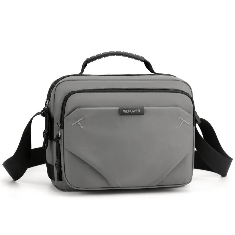 Fashion Men Handbag Shoulder Bags Nylon Messenger Bag For Men Stylish Leisure Top Handle Men s Shoulder Bags Bag 25cmX20cmX10cm
Fashion Men Handbag Shoulder Bags Nylon Messenger Bag For Men Stylish Leisure Top Handle Men s Shoulder Bags Bag 25cmX20cmX10cm
