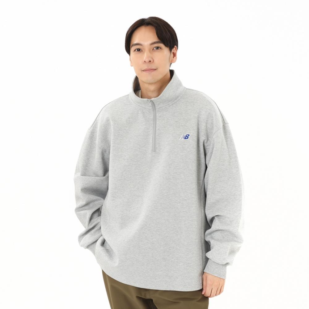 Футболка New Balance Double Face Half Zip с длинным рукавом Ag Athletic Grey Amt45682 Ag S
Футболка New Balance Double Face Half Zip с длинным рукавом Ag Athletic Grey Amt45682 Ag S
