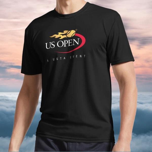 New Shirt US Open Active Logo TEE T-Shirt Funny American Size S to 5XL 4XL
New Shirt US Open Active Logo TEE T-Shirt Funny American Size S to 5XL 4XL
