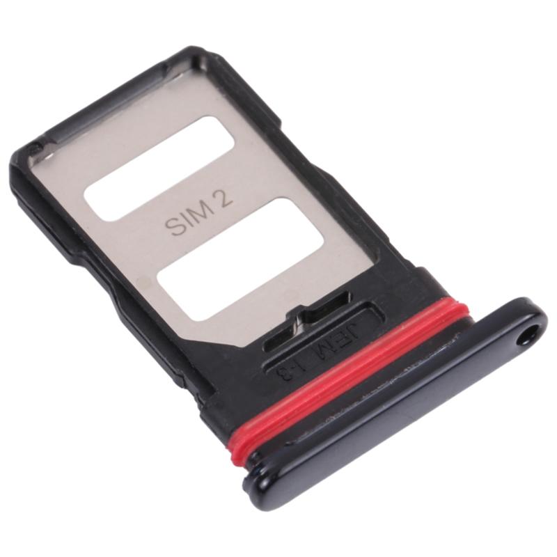 For Xiaomi 11T 21081111RG/11T Pro Dual SIM Card Tray Holder Replacement (without Logo) Black
For Xiaomi 11T 21081111RG/11T Pro Dual SIM Card Tray Holder Replacement (without Logo) Black