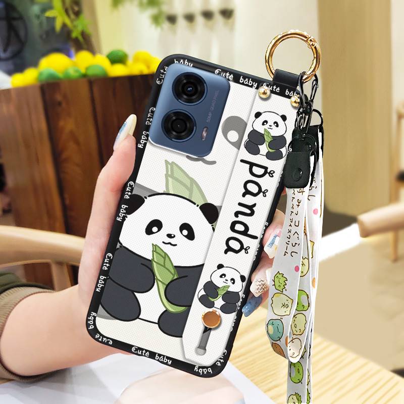 Wrist Strap Ring Phone Case For MOTO G24 Power Anti-dust Soft case Shockproof Protective Waterproof Back Cover Cute MOTO G24 Power
Wrist Strap Ring Phone Case For MOTO G24 Power Anti-dust Soft case Shockproof Protective Waterproof Back Cover Cute MOTO G24 Power