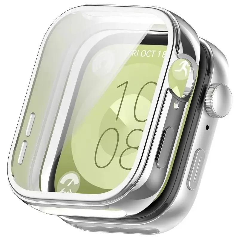 Покриття чохол для Huawei Watch Fit 3 Samrt ремінець для годинника Повний бампер ТПУ Захисне покриття Fit3 Аксесуари Захисний захисний екран Shell Huawei Watch Fit 3
Покриття чохол для Huawei Watch Fit 3 Samrt ремінець для годинника Повний бампер ТПУ Захисне покриття Fit3 Аксесуари Захисний захисний екран Shell Huawei Watch Fit 3