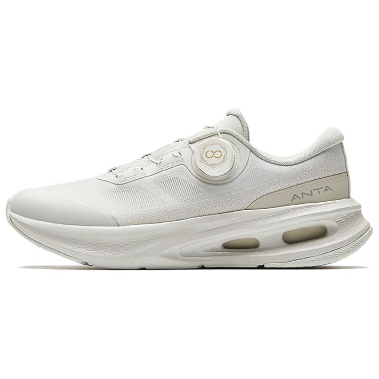 Anta Shining 11 Pro Comfortable Versatile Lightweight Non-Slip Low-Top Training Shoes Women Training Shoes White 122527711-2 40
Anta Shining 11 Pro Comfortable Versatile Lightweight Non-Slip Low-Top Training Shoes Women Training Shoes White 122527711-2 40