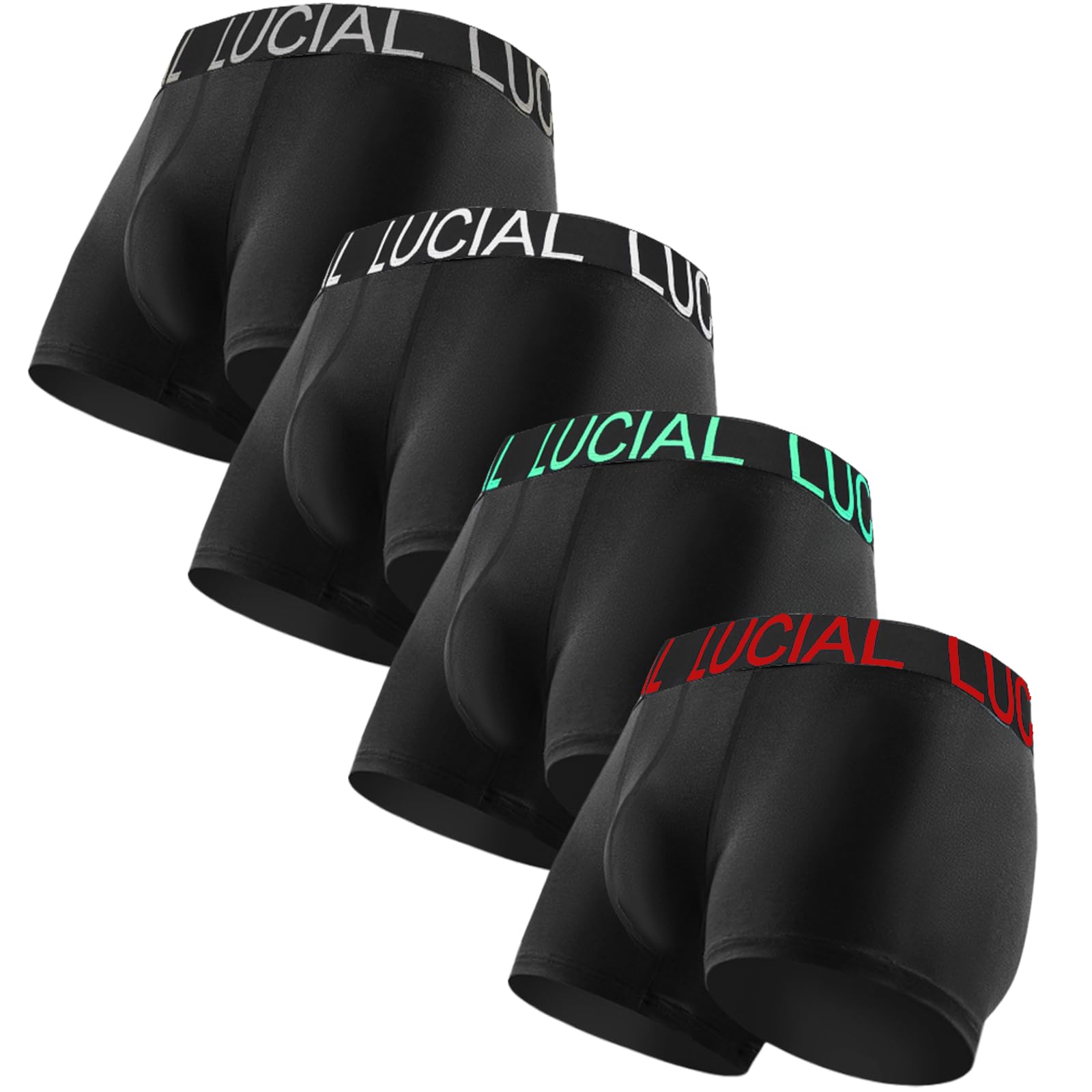 LUCIAL Мужские трусы-боксеры из хлопка, с антизапахом, антибактериальные, влагоотводящие, быстросохнущие, дезодорирующие, застежка, (JP, Алфавит, L, 4,
LUCIAL Мужские трусы-боксеры из хлопка, с антизапахом, антибактериальные, влагоотводящие, быстросохнущие, дезодорирующие, застежка, (JP, Алфавит, L, 4,