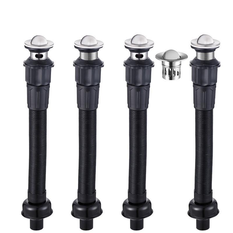 1PCS Stainless Steel Universal Sink Drain Pipes Deodorant Drainer Wash Basin Drainage Kitchen Sink Anti-blocking Sewer Deodorant
1PCS Stainless Steel Universal Sink Drain Pipes Deodorant Drainer Wash Basin Drainage Kitchen Sink Anti-blocking Sewer Deodorant