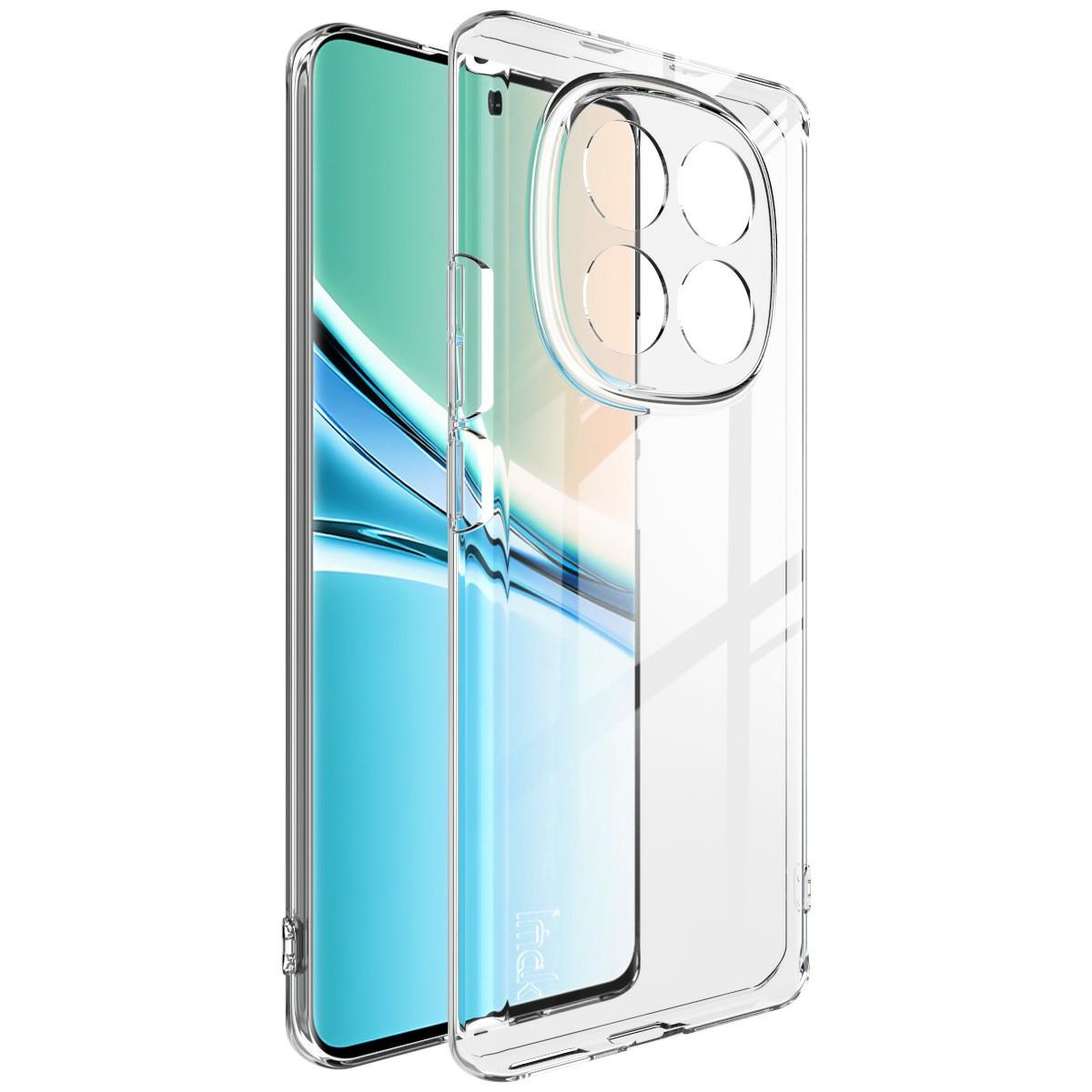 IMAK UX-5 Series For Xiaomi Poco M8 5G/Redmi Note 15 5G (Global) Transparent TPU Phone Case Protective Phone Cover
IMAK UX-5 Series For Xiaomi Poco M8 5G/Redmi Note 15 5G (Global) Transparent TPU Phone Case Protective Phone Cover