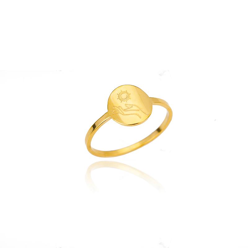 Vintage Sun Moon Rings For Women Men Stainless Steel Gold Color Sun Moon Finger Ring Femme Aesthetic Jewelry Gift Anillos 7
Vintage Sun Moon Rings For Women Men Stainless Steel Gold Color Sun Moon Finger Ring Femme Aesthetic Jewelry Gift Anillos 7