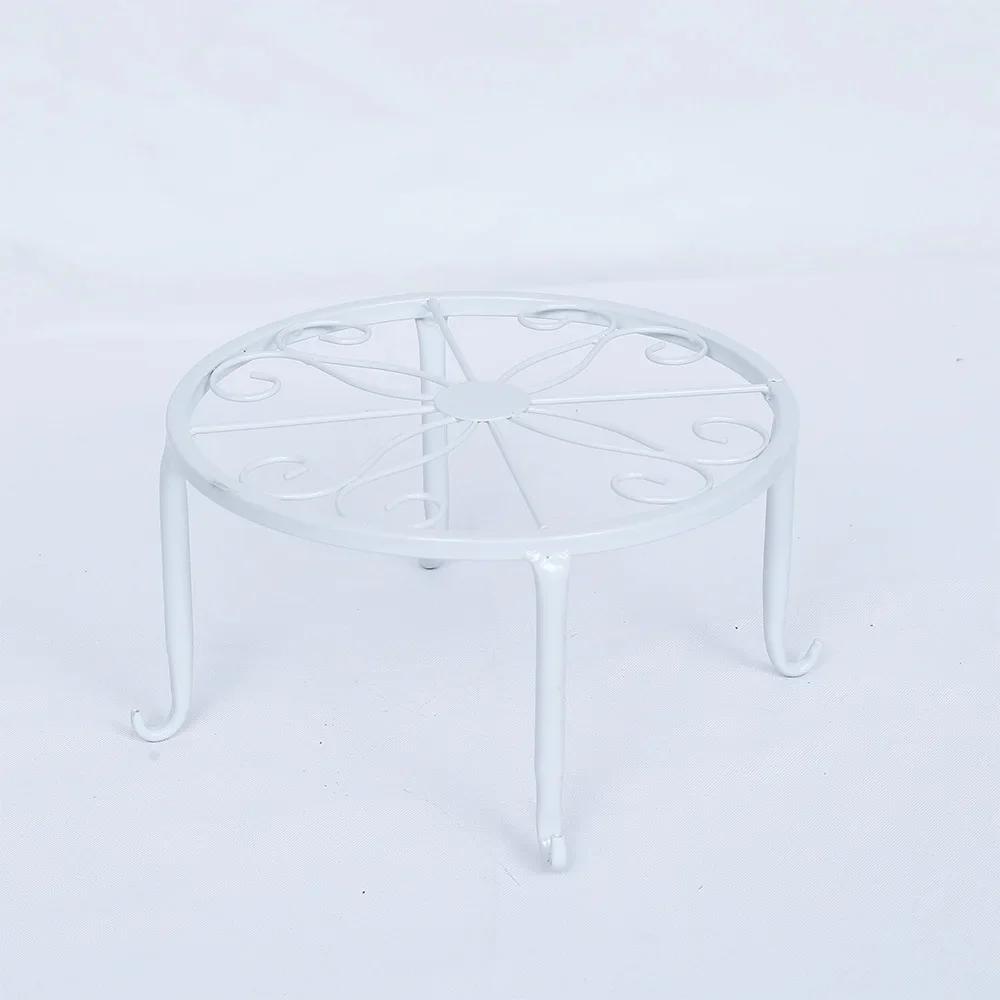 Ретро кованое железо, стоящее в горшке растение, полка для цветочного горшка, подставка для демонстрации садовых растений, подставка для цветов, балконная подставка для украшения дома белый
Ретро кованое железо, стоящее в горшке растение, полка для цветочного горшка, подставка для демонстрации садовых растений, подставка для цветов, балконная подставка для украшения дома белый