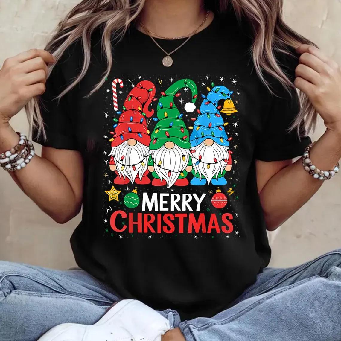 Женская рождественская футболка с графическим 3D-принтом, с коротким рукавом, круглым вырезом, повседневный топ, детская праздничная футболка 160
Женская рождественская футболка с графическим 3D-принтом, с коротким рукавом, круглым вырезом, повседневный топ, детская праздничная футболка 160