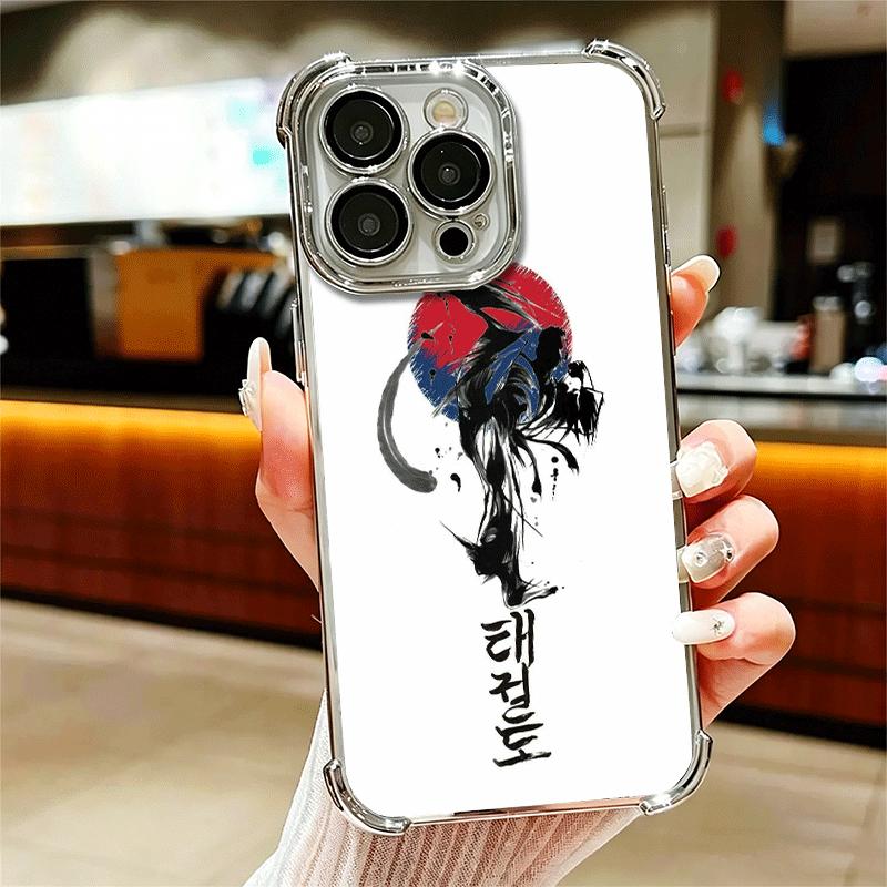 Чехол для телефона Taekwondo Kungfu Design Мягкий для iPhone 15 16 17 Air 14 Pro Max 16E Plus 13 12 Mini Покрытие Защита от падения Fundas iPhone 15 Pro Max
Чехол для телефона Taekwondo Kungfu Design Мягкий для iPhone 15 16 17 Air 14 Pro Max 16E Plus 13 12 Mini Покрытие Защита от падения Fundas iPhone 15 Pro Max