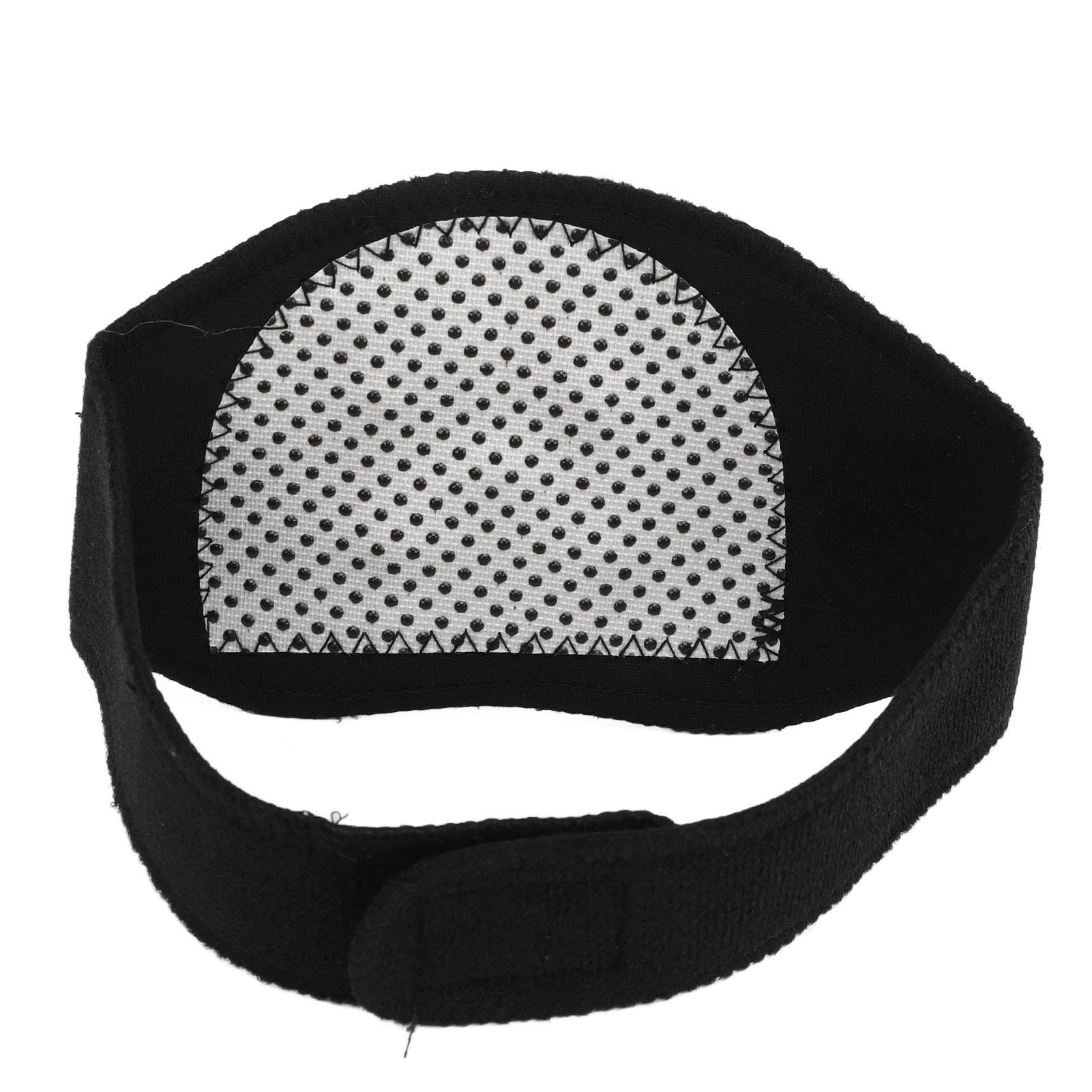 2PCS Self Heating Neck Support Brace Magnet Care Warm Soft Comfortable Neck Support Strap Black
2PCS Self Heating Neck Support Brace Magnet Care Warm Soft Comfortable Neck Support Strap Black