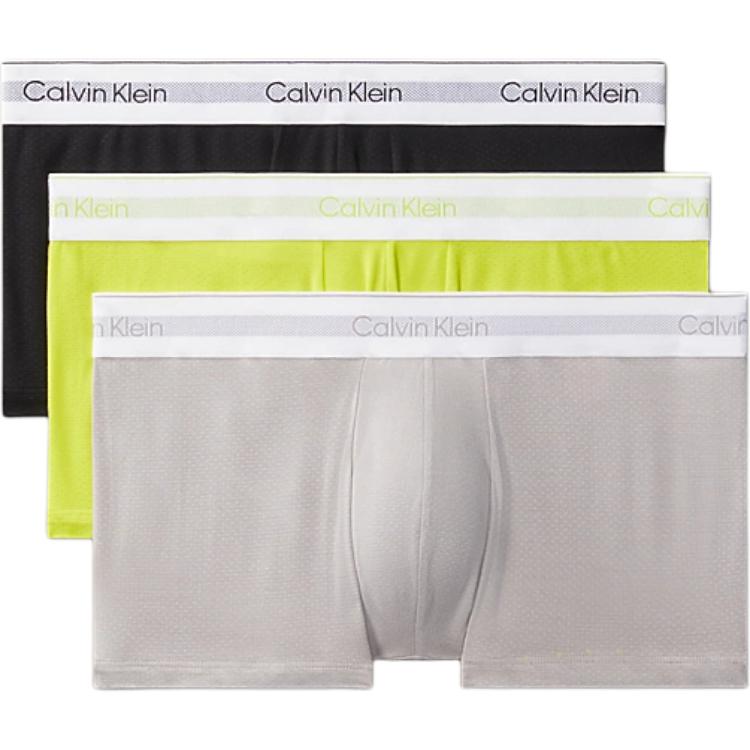 Calvin Klein Гладкие Эластичные Дышащие Сетчатые Боксеры-Брифы с Низкой Посадкой 3 шт Мужское нижнее белье 000NB3956A-VSW M
Calvin Klein Гладкие Эластичные Дышащие Сетчатые Боксеры-Брифы с Низкой Посадкой 3 шт Мужское нижнее белье 000NB3956A-VSW M