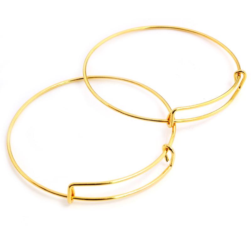 High Quality 10pcs 70mm Diameter 4 Colors Plated Wrist Jewelry Bracelet Charm Bracelets & Bangles Jewelry Findings Components золотой
High Quality 10pcs 70mm Diameter 4 Colors Plated Wrist Jewelry Bracelet Charm Bracelets & Bangles Jewelry Findings Components золотой