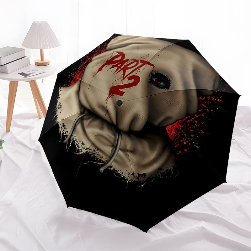Part 2 Hoodie with Automatic Opening Umbrella Design - Portable Folding Umbrella with Iron Frame, Perfect for Fans and Travelers, Ideal Gift
Part 2 Hoodie with Automatic Opening Umbrella Design - Portable Folding Umbrella with Iron Frame, Perfect for Fans and Travelers, Ideal Gift