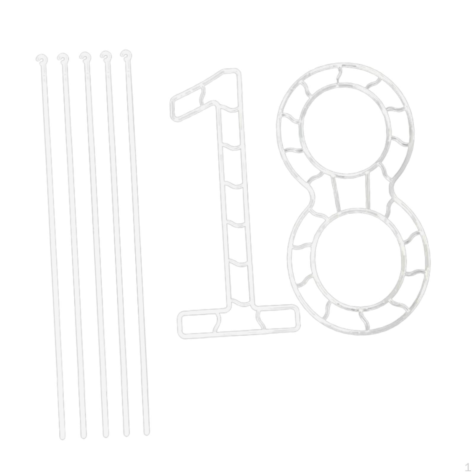 Цветочный венок Рамка Цветок DIY Домашний декор Годовое украшение Многофункциональный 1x Number Shape
Цветочный венок Рамка Цветок DIY Домашний декор Годовое украшение Многофункциональный 1x Number Shape