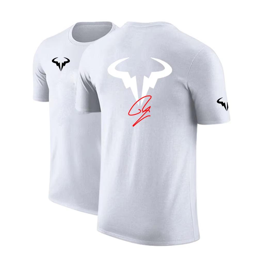 2026 Rafael Nadal tennis player Mens Brand Cotton High Quality Printing Ordinary Short Sleeve TShirt Solid Color Casual Tops 3XL
2026 Rafael Nadal tennis player Mens Brand Cotton High Quality Printing Ordinary Short Sleeve TShirt Solid Color Casual Tops 3XL