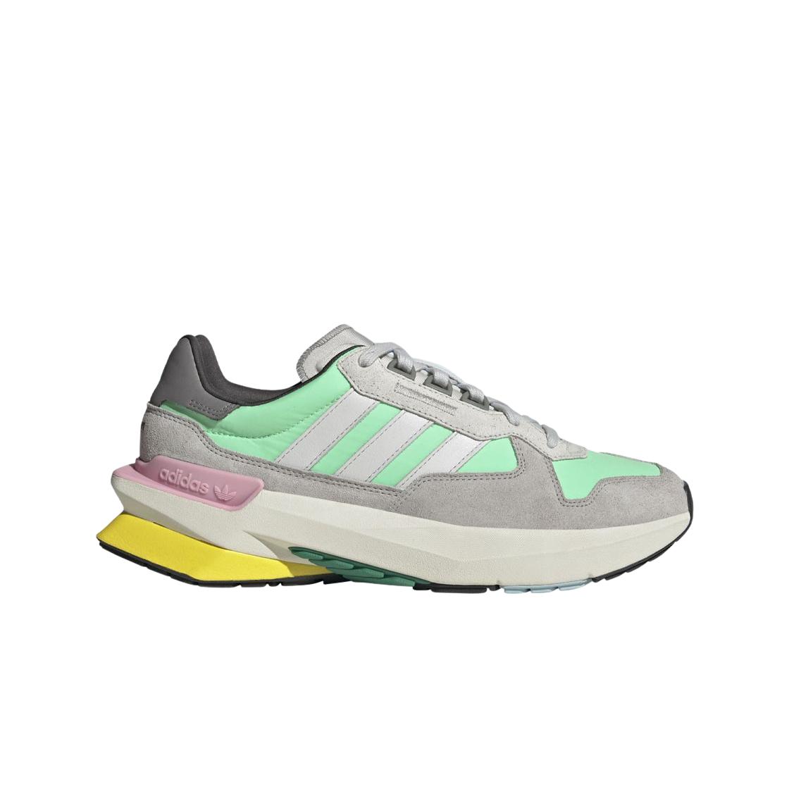 Adidas Treziod Pt Beam Green Crystal White 245
Adidas Treziod Pt Beam Green Crystal White 245