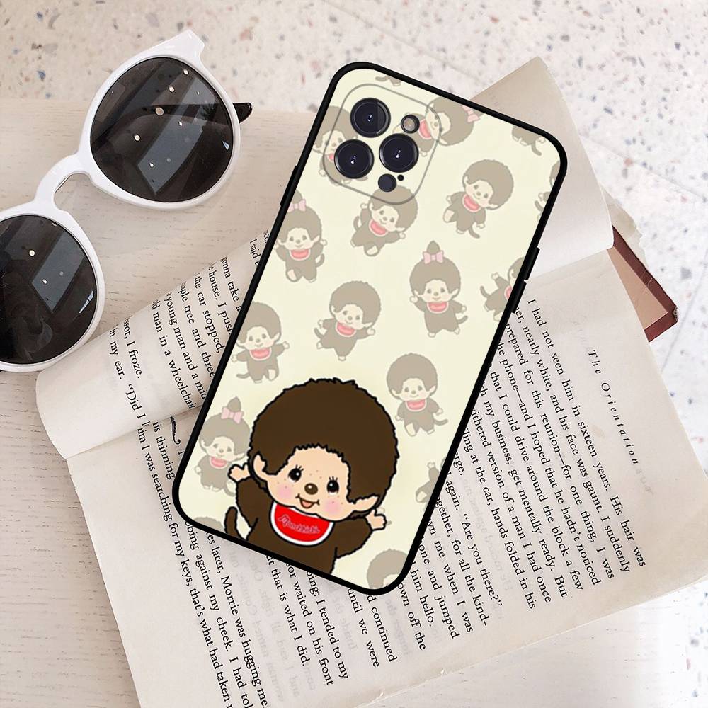 Cute M-Monchhichi Phone Case For IPhone 16 15 14 13 12 11 17 Pro Max Simplicity Back TPU Soft Case iPhone 13pro max
Cute M-Monchhichi Phone Case For IPhone 16 15 14 13 12 11 17 Pro Max Simplicity Back TPU Soft Case iPhone 13pro max