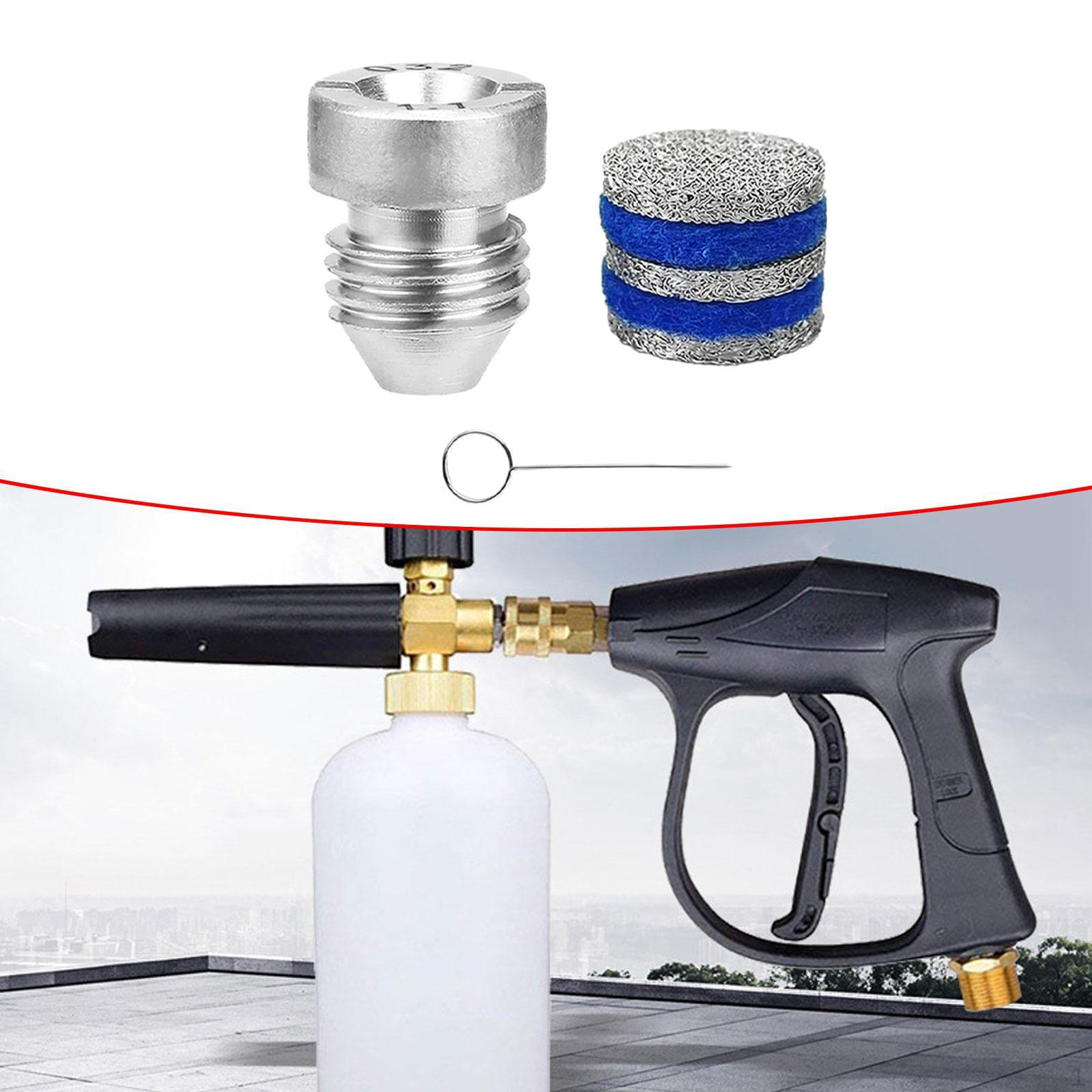 Насадка для пены, сетчатый фильтр, набор для мойки автомобиля, аксессуары для распылителя, оборудование
Насадка для пены, сетчатый фильтр, набор для мойки автомобиля, аксессуары для распылителя, оборудование