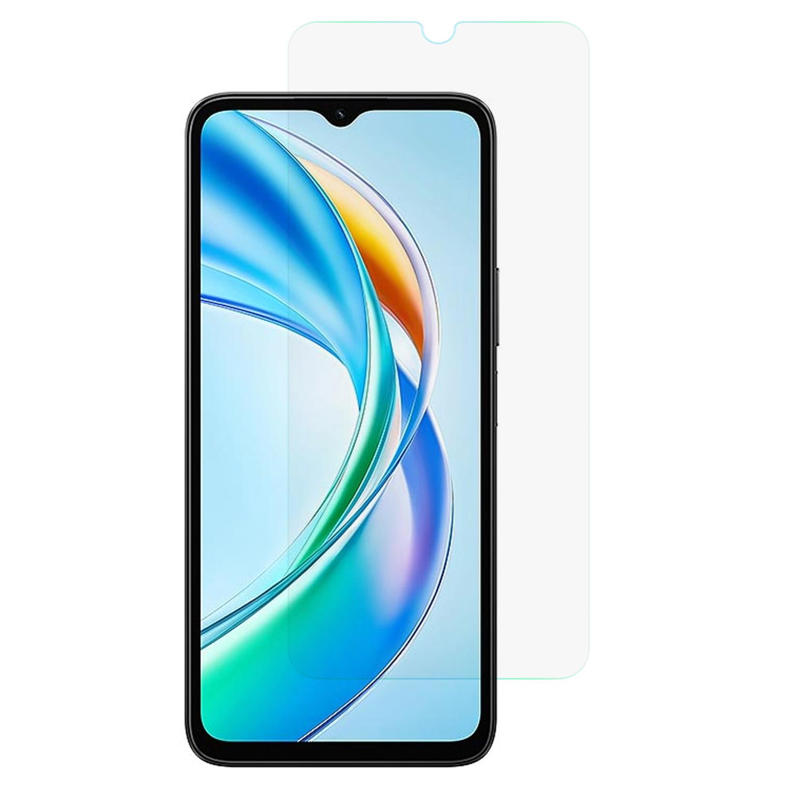 For Honor X5b Plus/X5b High Aluminium-Silicon Glass Screen Protector 2.5D Arc Edge Type A
For Honor X5b Plus/X5b High Aluminium-Silicon Glass Screen Protector 2.5D Arc Edge Type A