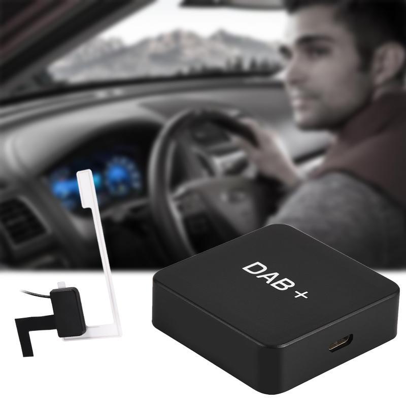 Автомобильный комплект цифрового аудиовещания Dab Dab + Box Радиоприемник Адаптер с антенной для
Автомобильный комплект цифрового аудиовещания Dab Dab + Box Радиоприемник Адаптер с антенной для