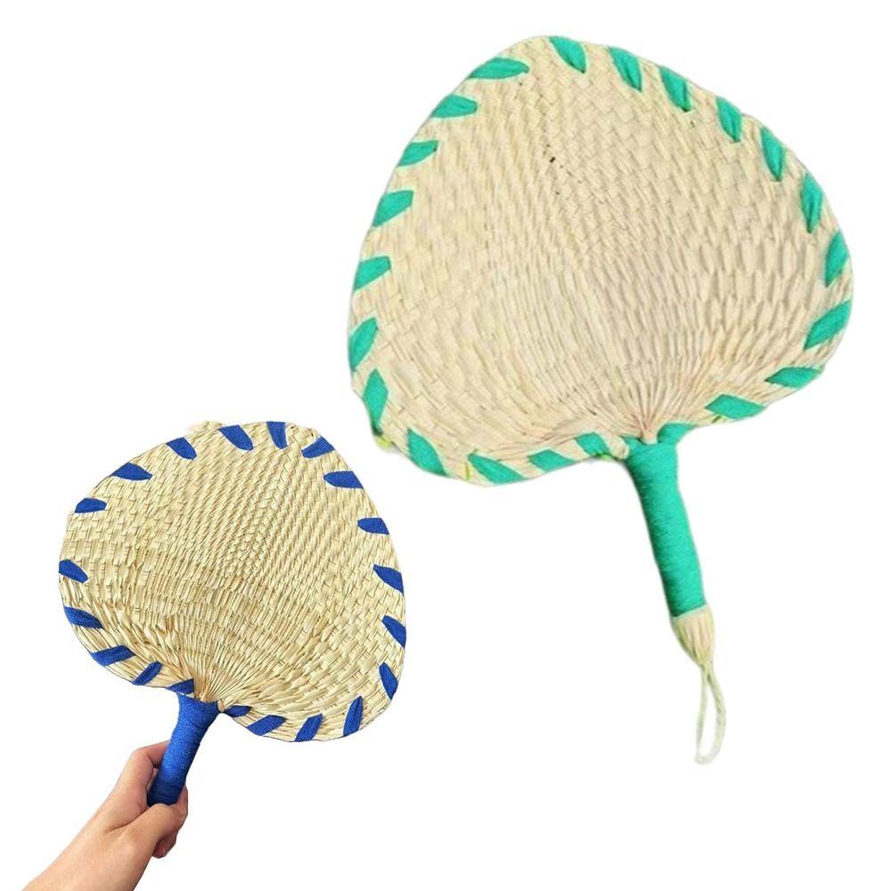 vintage Summer Cooling Fan Colorful Hand Cranked Fan Pure Straw Woven Fans Indoor рожевий червоний колір
vintage Summer Cooling Fan Colorful Hand Cranked Fan Pure Straw Woven Fans Indoor рожевий червоний колір