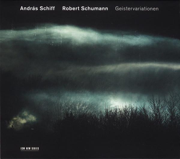 CDC. SCHUMANN - Geistervariationen ECM212223,ECMNe ECM Records 2011 Germany Classical Used
CDC. SCHUMANN - Geistervariationen ECM212223,ECMNe ECM Records 2011 Germany Classical Used