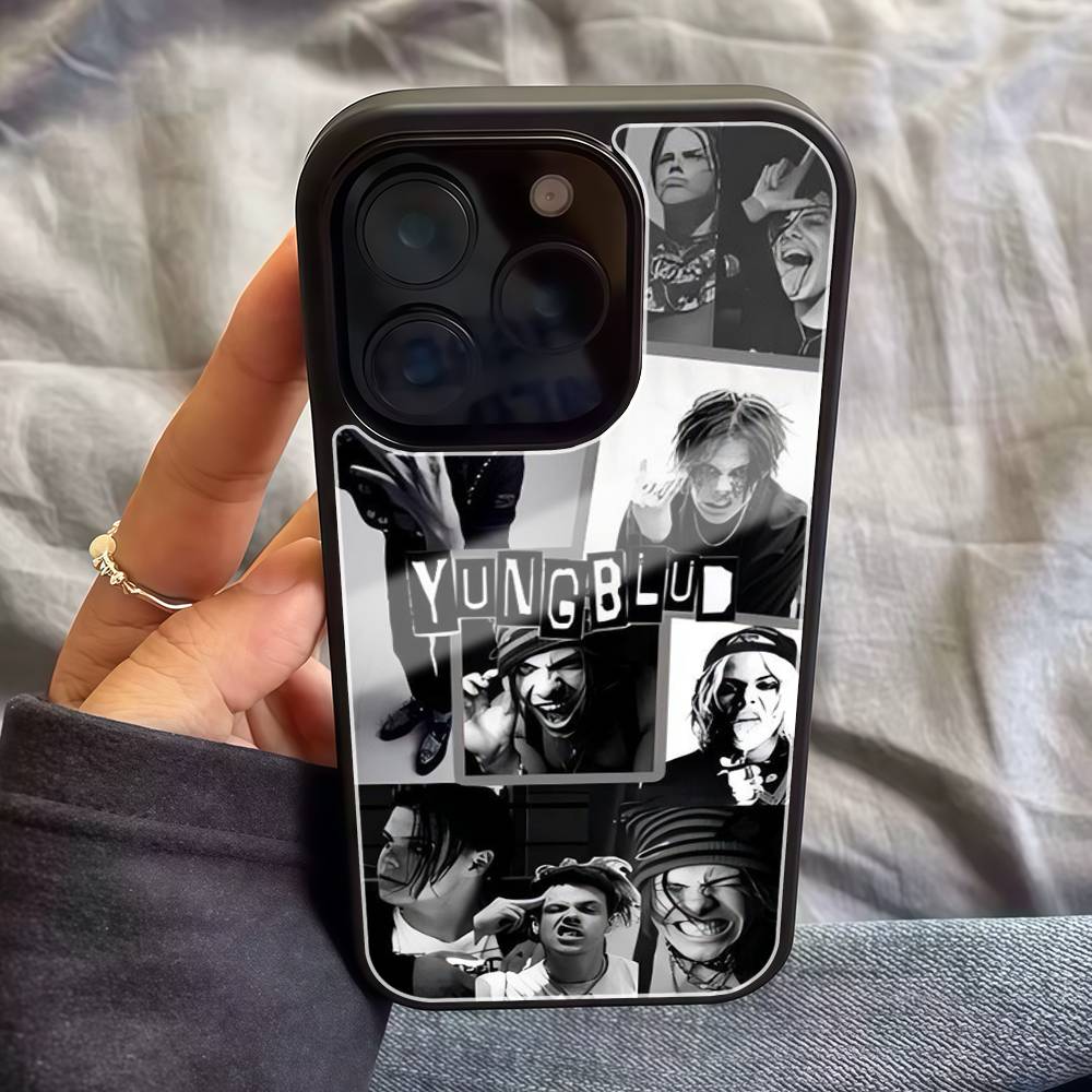 Y-Yungblud-Lowlife Phone Case For IPhone 16 Pro Max 15 14 13 12 11 Pro 17 16 Plus Creative Shockproof Back Cover iPhone 17
Y-Yungblud-Lowlife Phone Case For IPhone 16 Pro Max 15 14 13 12 11 Pro 17 16 Plus Creative Shockproof Back Cover iPhone 17