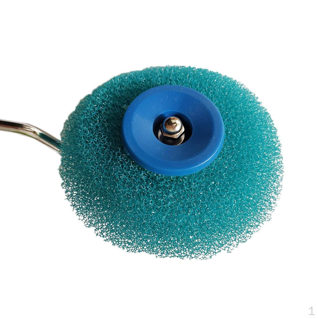 Sponge Corner Seam Paint Roller Blue
Sponge Corner Seam Paint Roller Blue