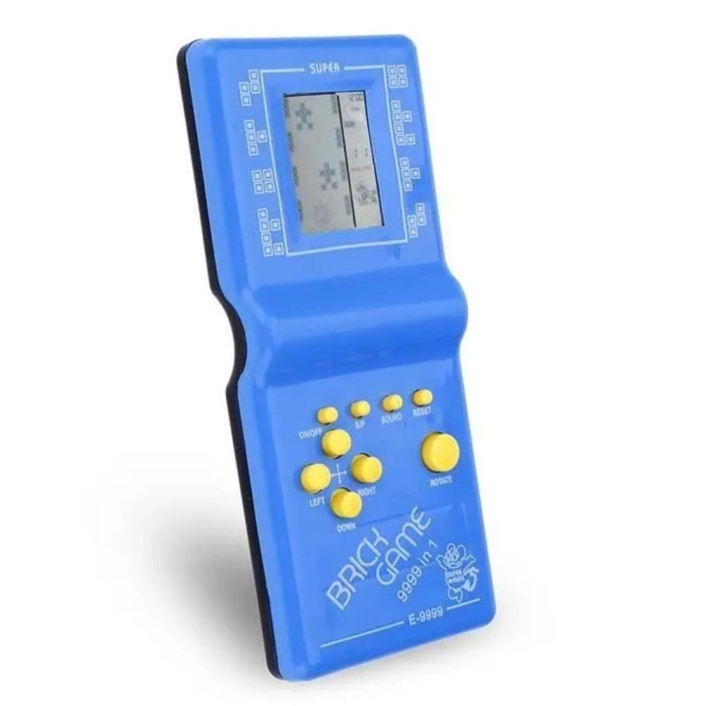 Портативный игровой автомат игровая консоль игрушка смешная со звуком кирпич игровой автомат для детей
Портативный игровой автомат игровая консоль игрушка смешная со звуком кирпич игровой автомат для детей