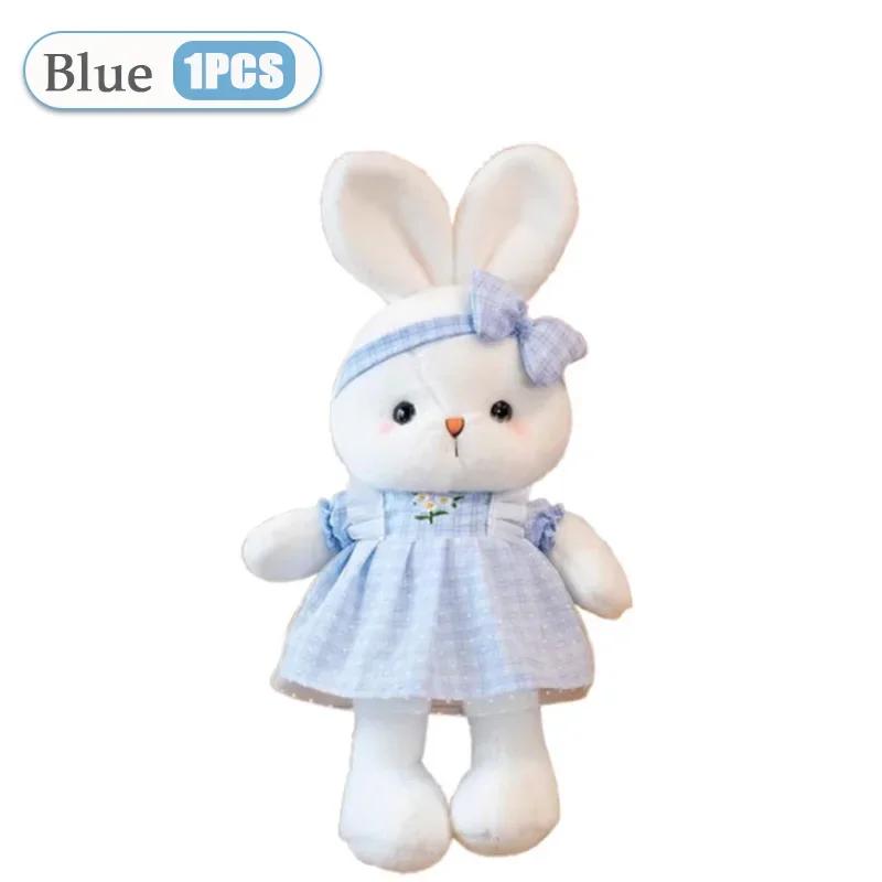 30cm Cute Stuffed Rabbit Plush Toy Soft Toys Cushion Bunny Kid Pillow Doll Birthday Gifts for Children Baby Accompany Sleep Toy
30cm Cute Stuffed Rabbit Plush Toy Soft Toys Cushion Bunny Kid Pillow Doll Birthday Gifts for Children Baby Accompany Sleep Toy