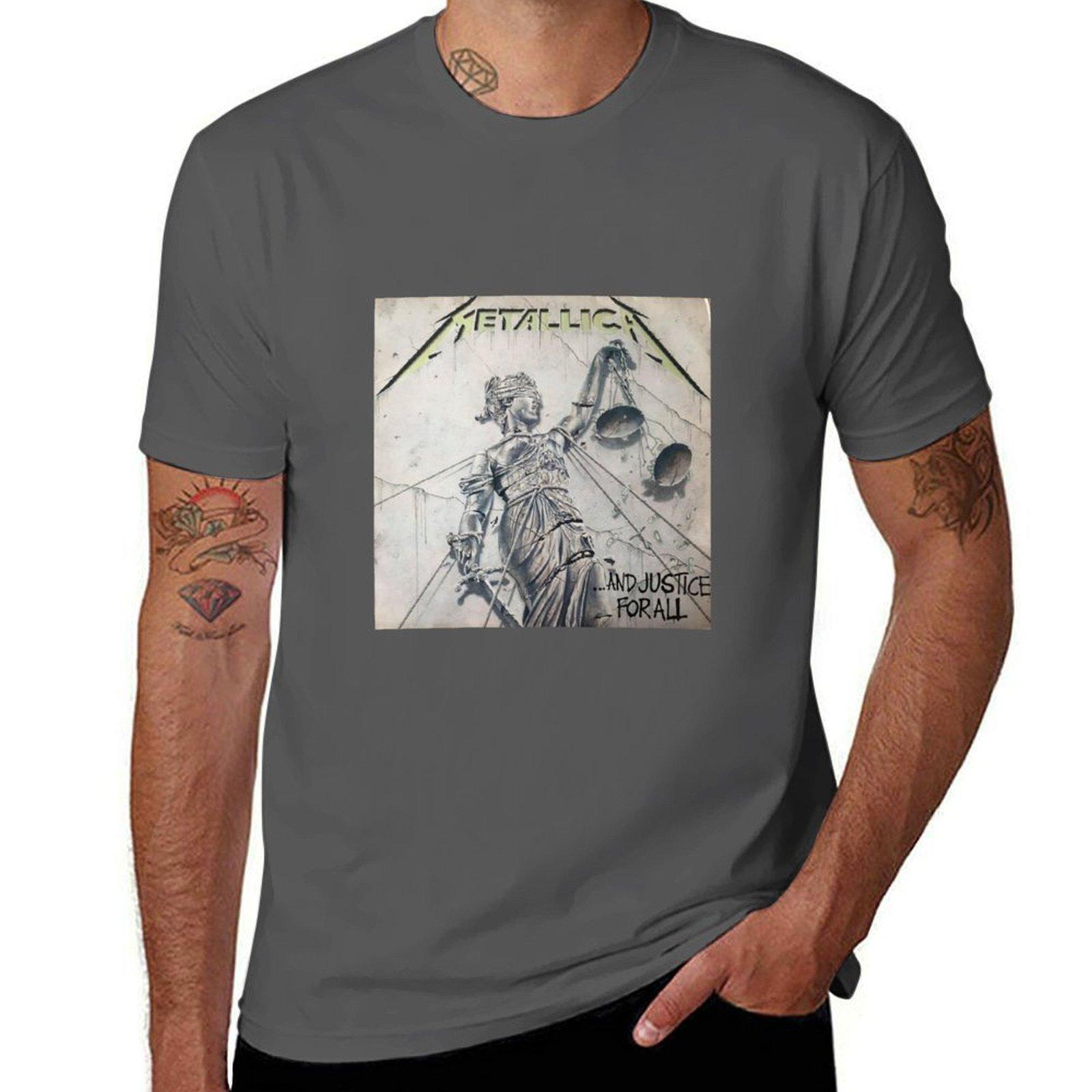 And Justice For All T-Shirt tshirts personalised anime shirt funny meme t-shirts cheap stuff sweat shirts, men 4XL
And Justice For All T-Shirt tshirts personalised anime shirt funny meme t-shirts cheap stuff sweat shirts, men 4XL